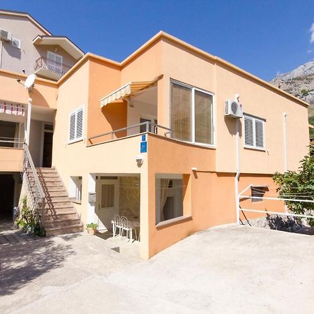 Apartman Vulic Lejlighed Tučepi Eksteriør billede